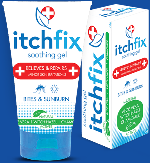 ItchFix Products